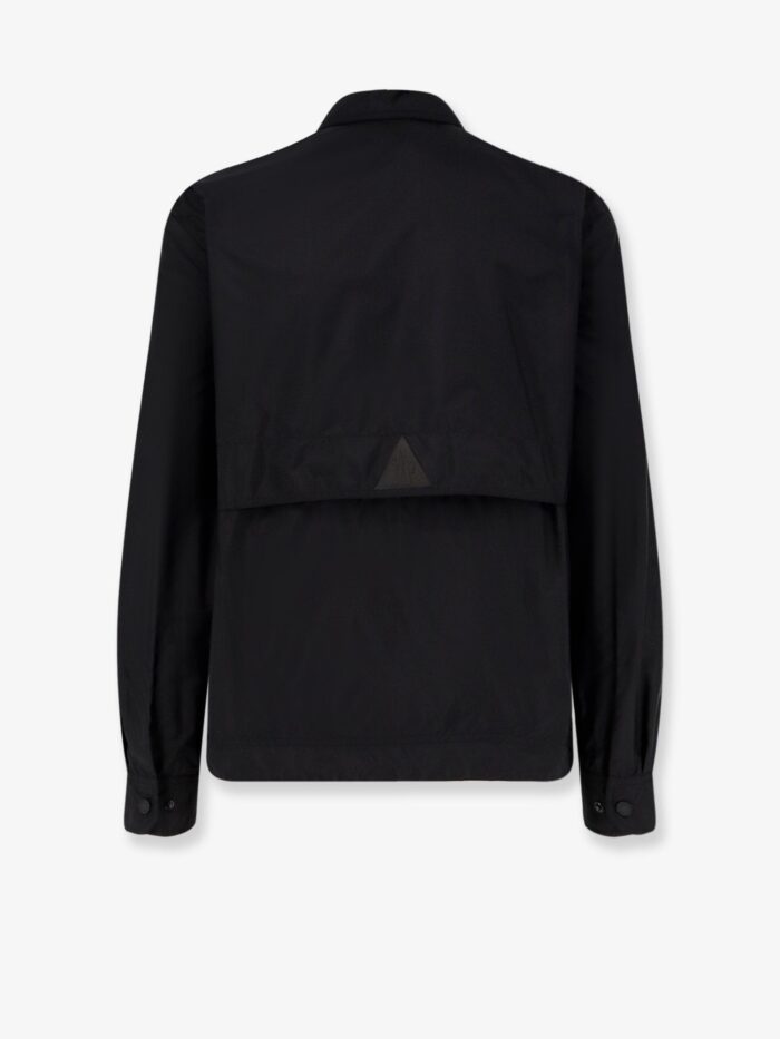 MONCLER GRENOBLE Brive Jacket With Logo Patch