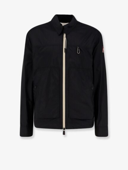 MONCLER GRENOBLE Brive Jacket With Logo Patch