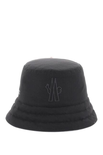 Moncler Grenoble Bucket Hat In Gore-tex 3l