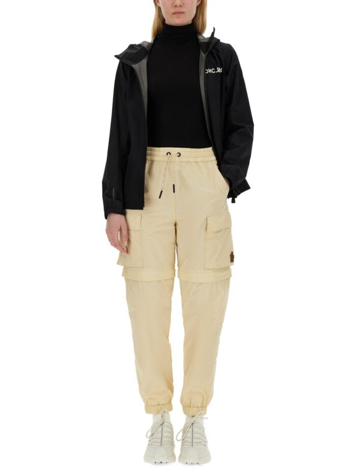 MONCLER GRENOBLE CARGO PANTS