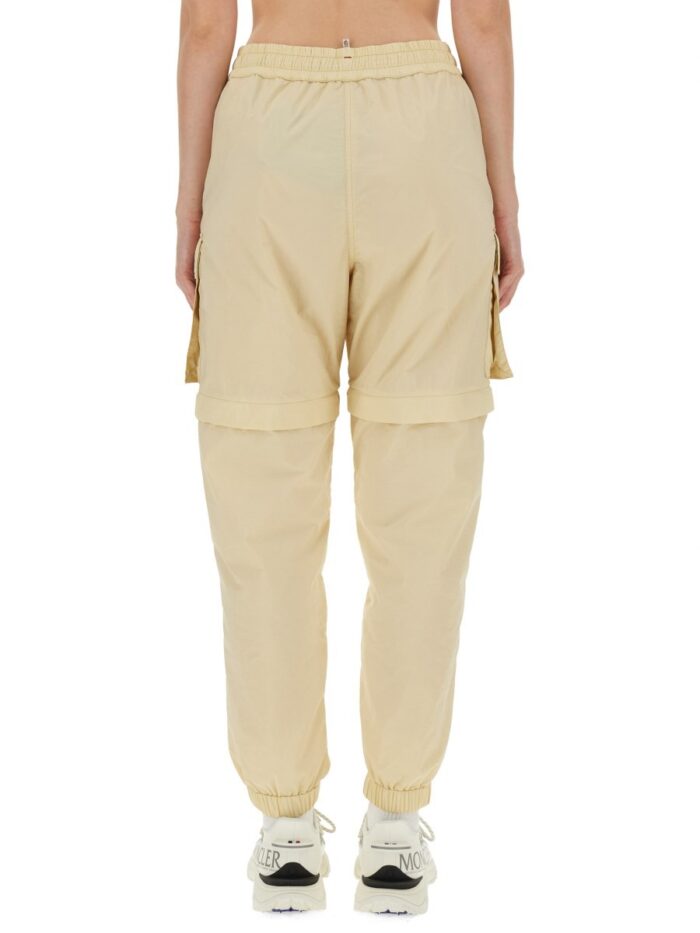 MONCLER GRENOBLE CARGO PANTS