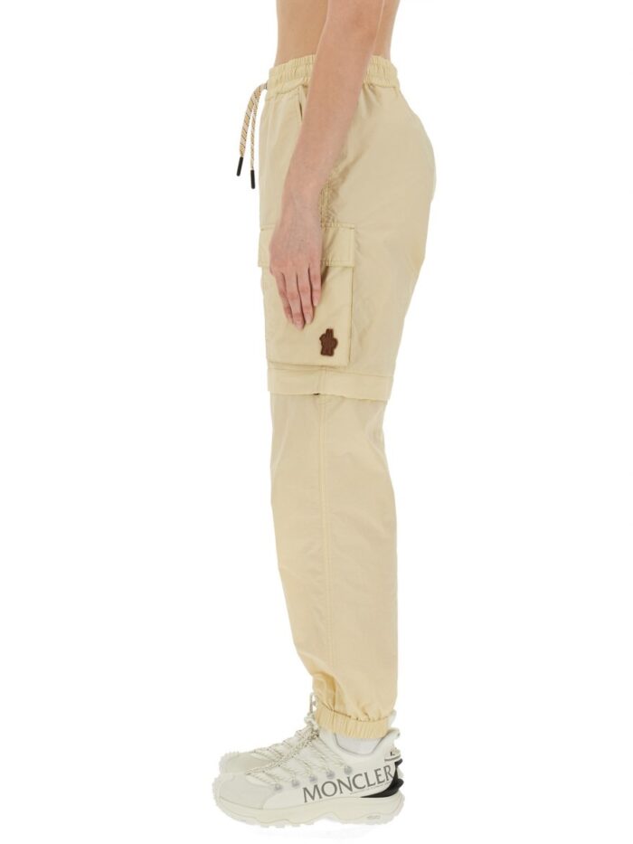 MONCLER GRENOBLE CARGO PANTS