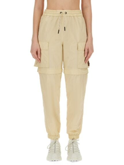 MONCLER GRENOBLE CARGO PANTS