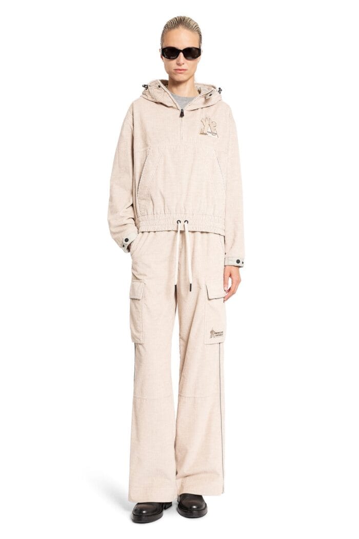 MONCLER GRENOBLE Corduory Jogging Trousers