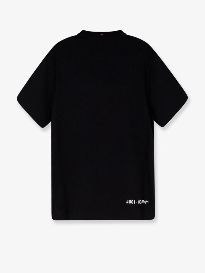 MONCLER GRENOBLE Cotton Blend T-shirt