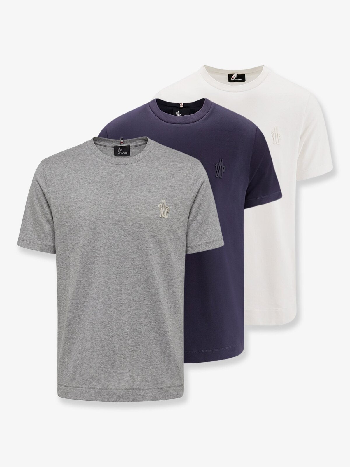 MONCLER GRENOBLE Cotton Blend T-shirt