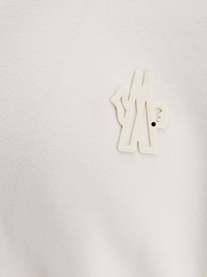 MONCLER GRENOBLE Cotton Blend T-shirt