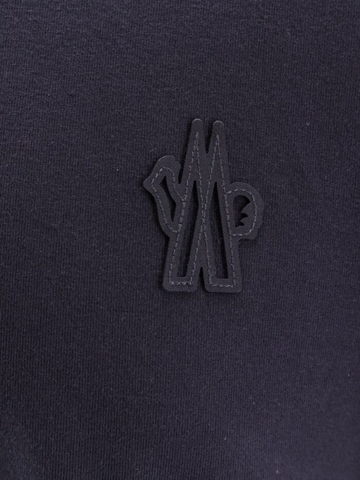 MONCLER GRENOBLE Cotton Blend T-shirt