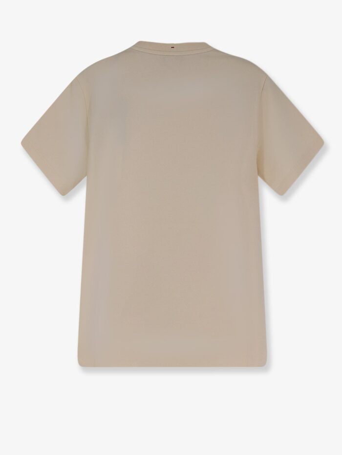 MONCLER GRENOBLE Cotton Blend T-shirt