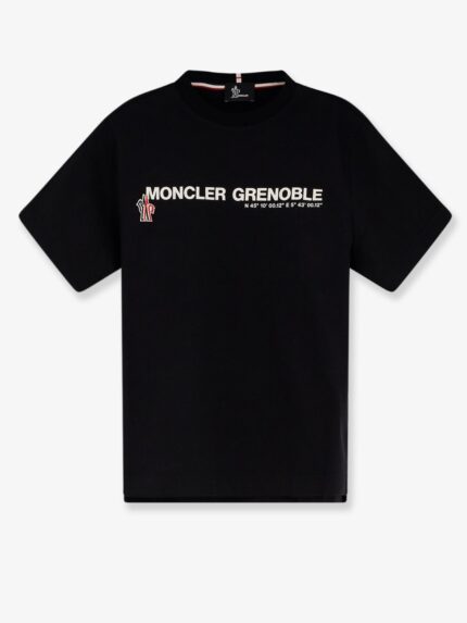 MONCLER GRENOBLE Cotton Blend T-shirt