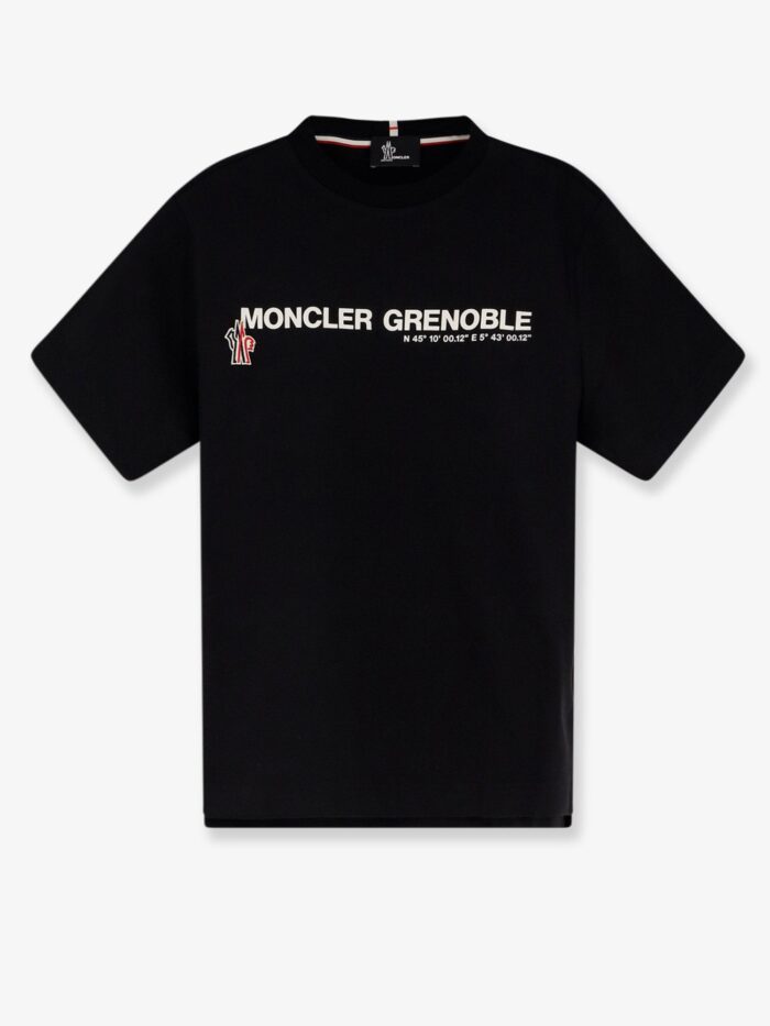 MONCLER GRENOBLE Cotton Blend T-shirt