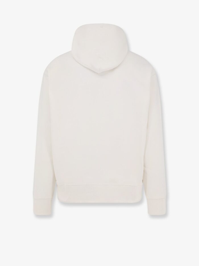MONCLER GRENOBLE Cotton Hooded Sweatshirt