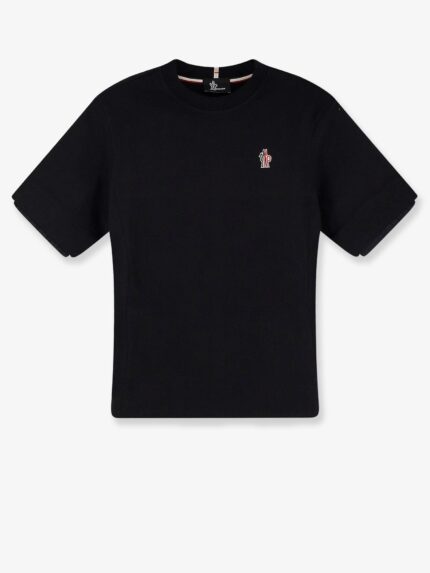 MONCLER GRENOBLE Cotton T-shirt