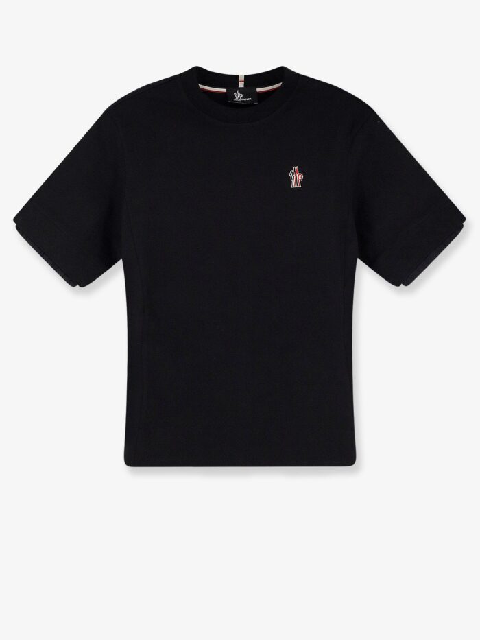 MONCLER GRENOBLE Cotton T-shirt
