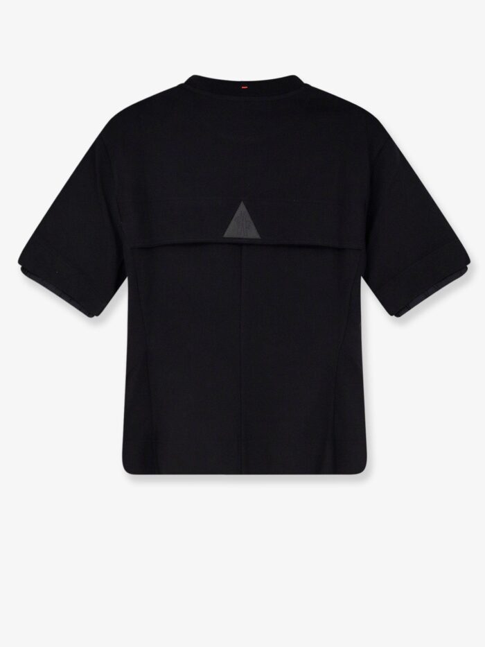 MONCLER GRENOBLE Cotton T-shirt