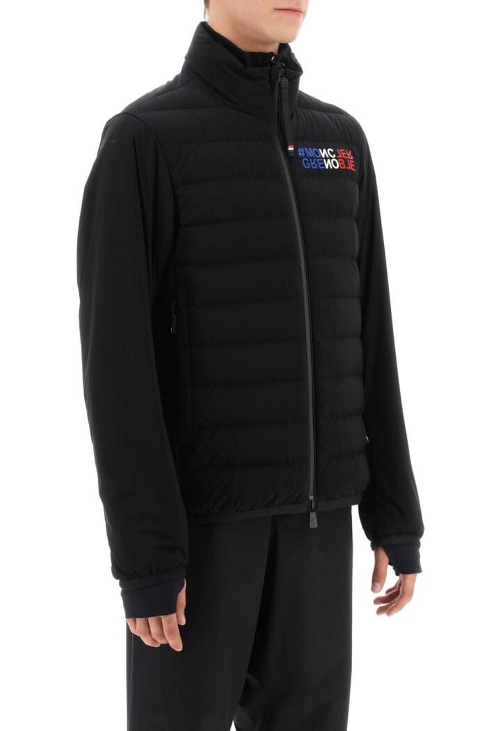 Moncler Grenoble Crepol Lightweight Jacket