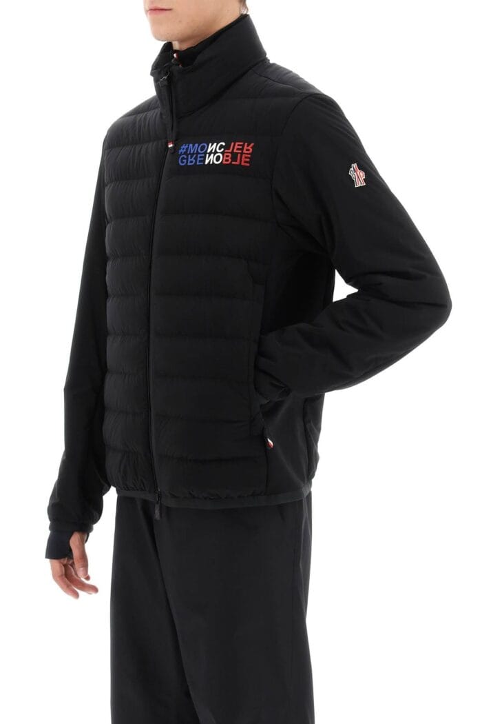 Moncler Grenoble Crepol Lightweight Jacket