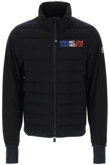 Moncler Grenoble Crepol Lightweight Jacket