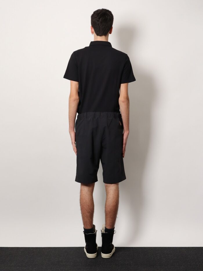 MONCLER GRENOBLE Day-namic Nylon Bermuda Shorts With Adjustable Drawstring