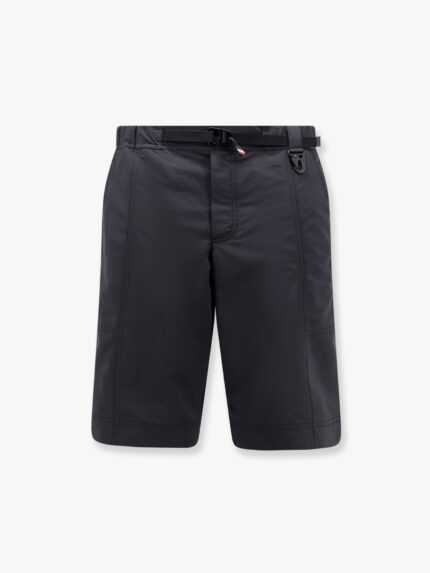 MONCLER GRENOBLE Day-namic Nylon Bermuda Shorts With Adjustable Drawstring