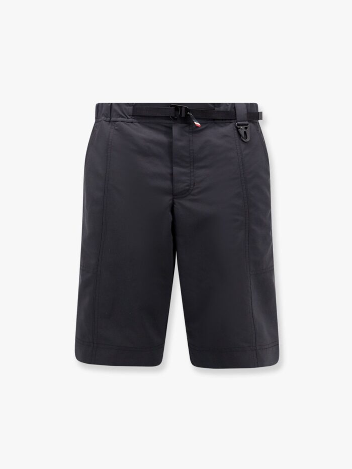 MONCLER GRENOBLE Day-namic Nylon Bermuda Shorts With Adjustable Drawstring