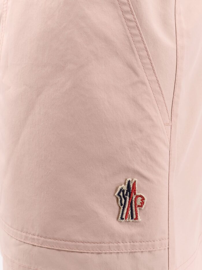 MONCLER GRENOBLE Day-namic Nylon Shorts With Drawstring