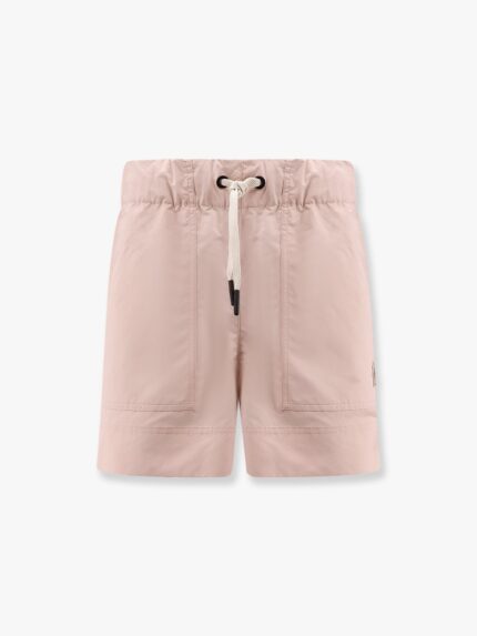 MONCLER GRENOBLE Day-namic Nylon Shorts With Drawstring