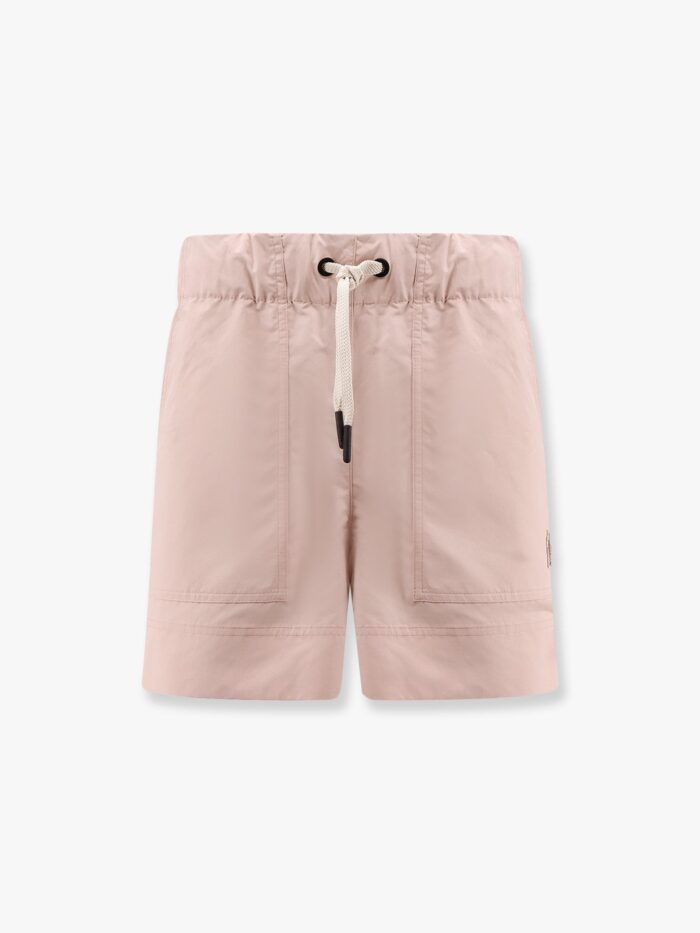 MONCLER GRENOBLE Day-namic Nylon Shorts With Drawstring