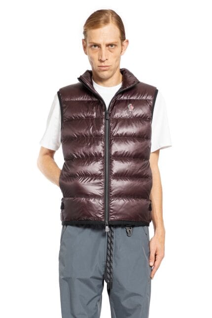 MONCLER GRENOBLE Down Gilet