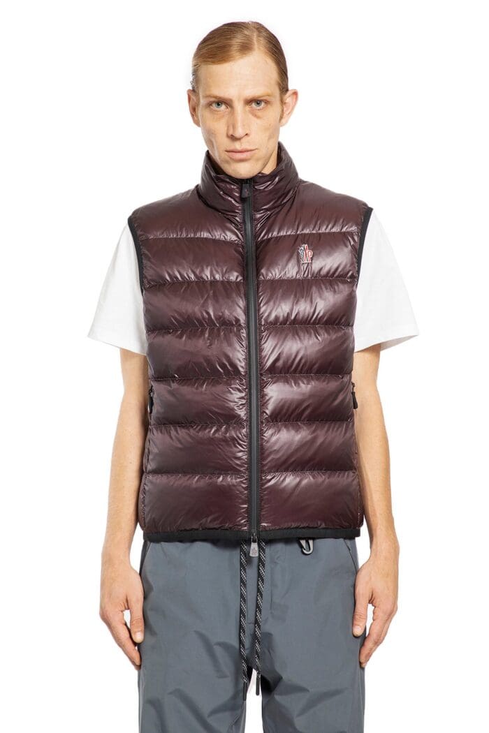 MONCLER GRENOBLE Down Gilet