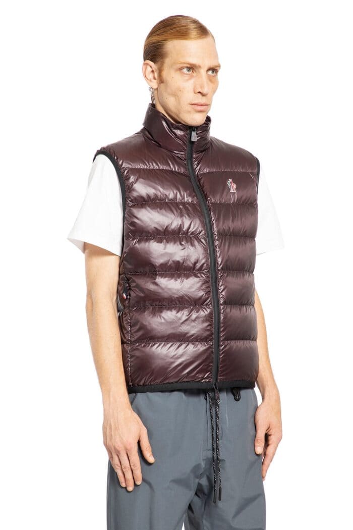 MONCLER GRENOBLE Down Gilet