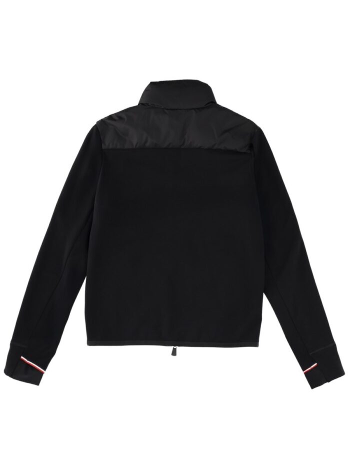 MONCLER GRENOBLE DOWN JACKET "POLARTEC"