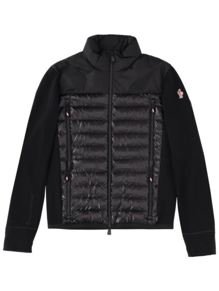 MONCLER GRENOBLE DOWN JACKET "POLARTEC"