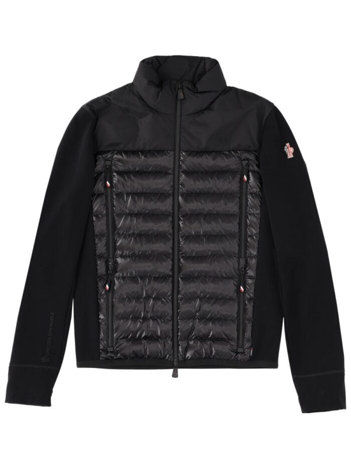 MONCLER GRENOBLE DOWN JACKET "POLARTEC"