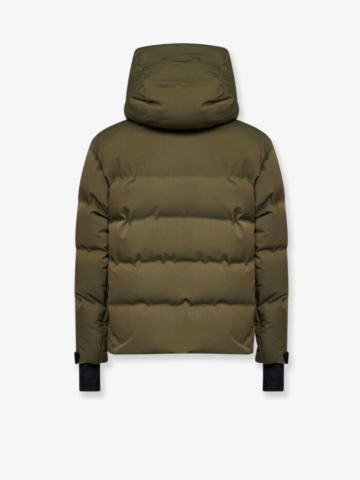 MONCLER GRENOBLE Fellberg Nylon Down Jacket