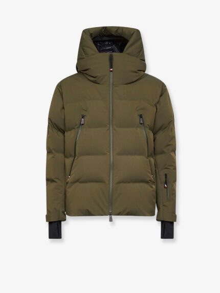 MONCLER GRENOBLE Fellberg Nylon Down Jacket