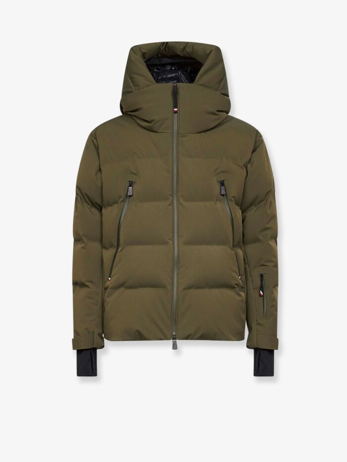 MONCLER GRENOBLE Fellberg Nylon Down Jacket