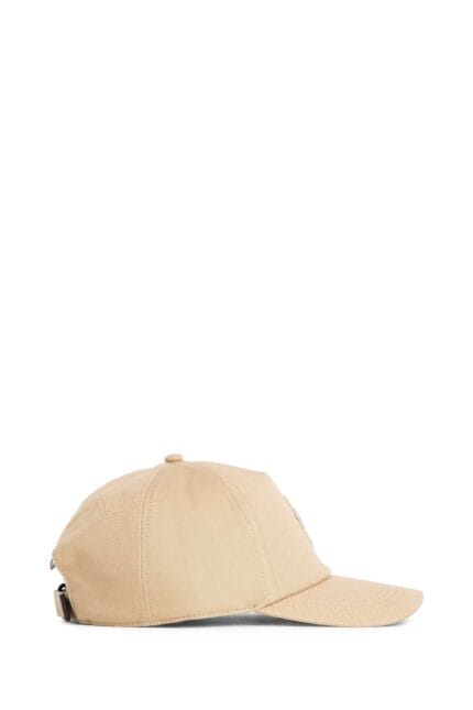 MONCLER GRENOBLE Gabardine Baseball Cap