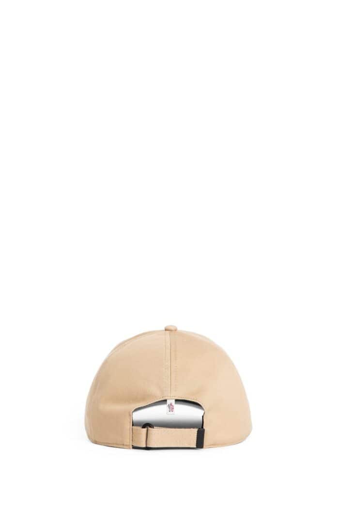 MONCLER GRENOBLE Gabardine Baseball Cap