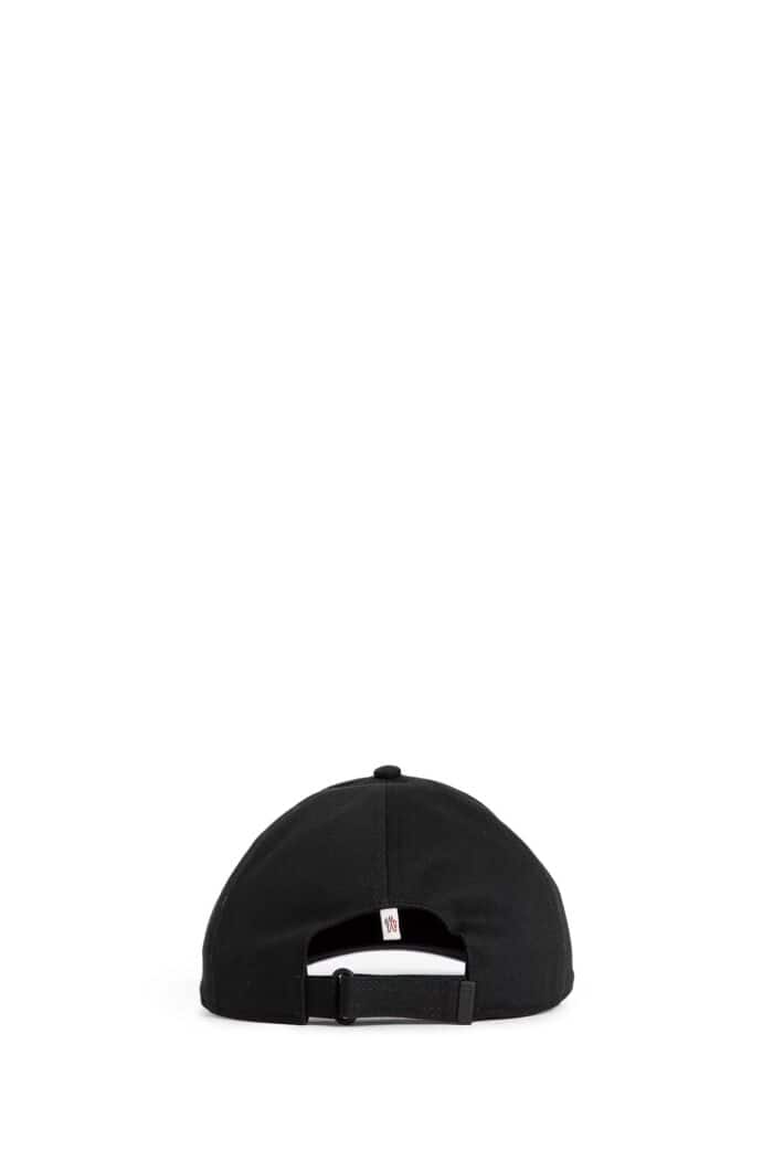 MONCLER GRENOBLE Gabardine Baseball Cap