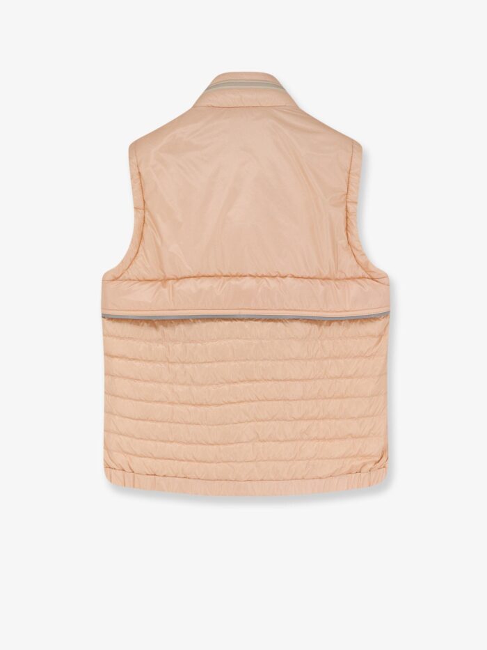 MONCLER GRENOBLE Gumiane Sleeveless Down Jacket