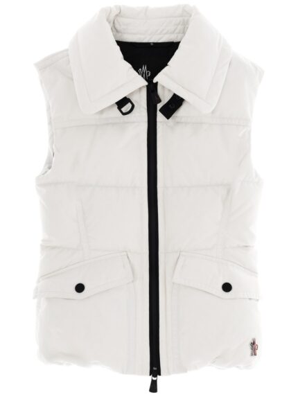 MONCLER GRENOBLE "HALLAINE" VEST