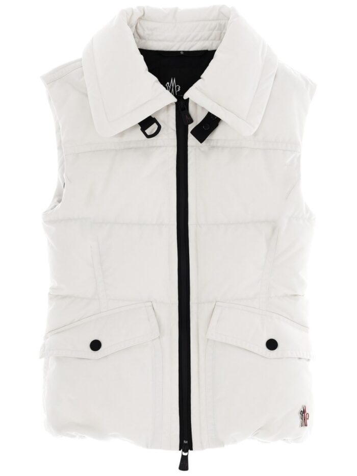 moncler grenoble "hallaine" vest MONCLER GRENOBLE "HALLAINE" VEST