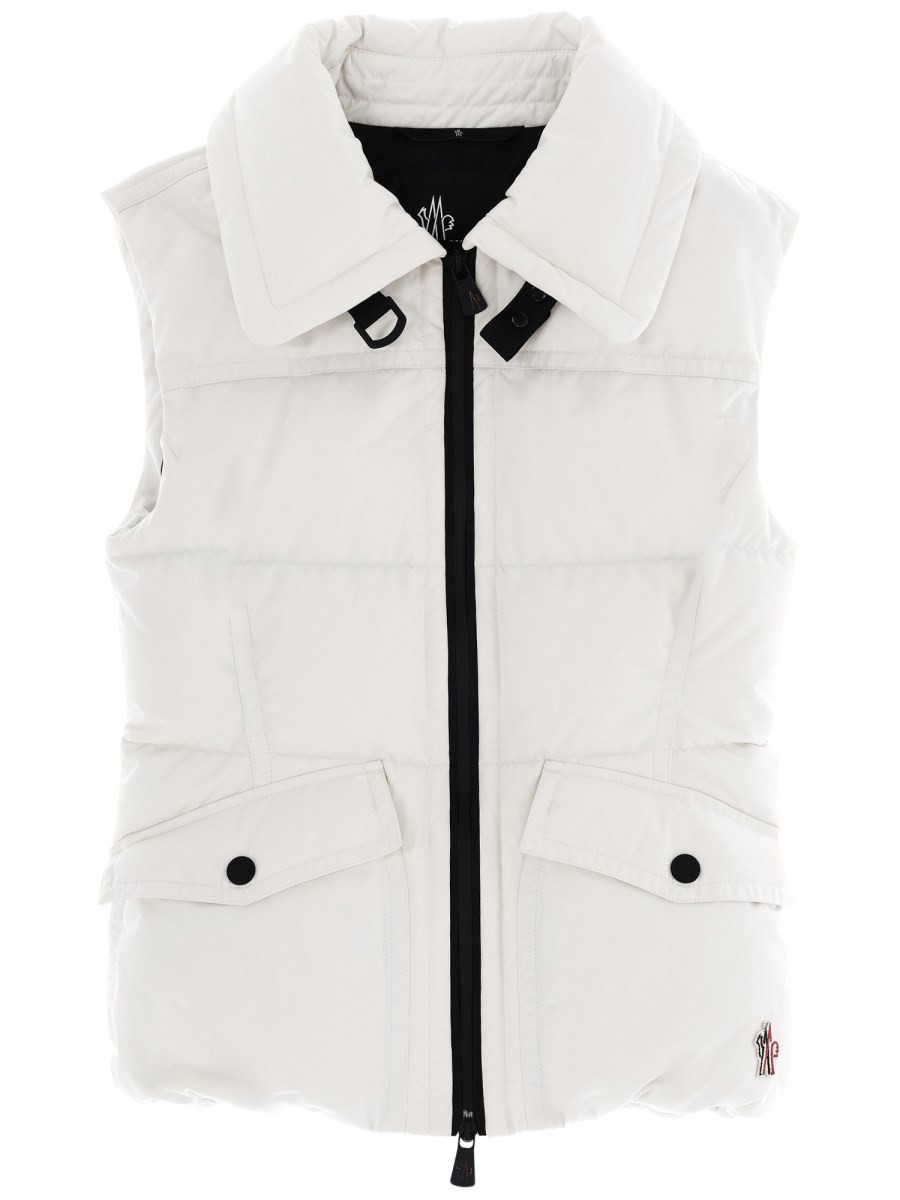 MONCLER GRENOBLE "HALLAINE" VEST