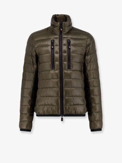 MONCLER GRENOBLE Hers Nylon Down Jacket