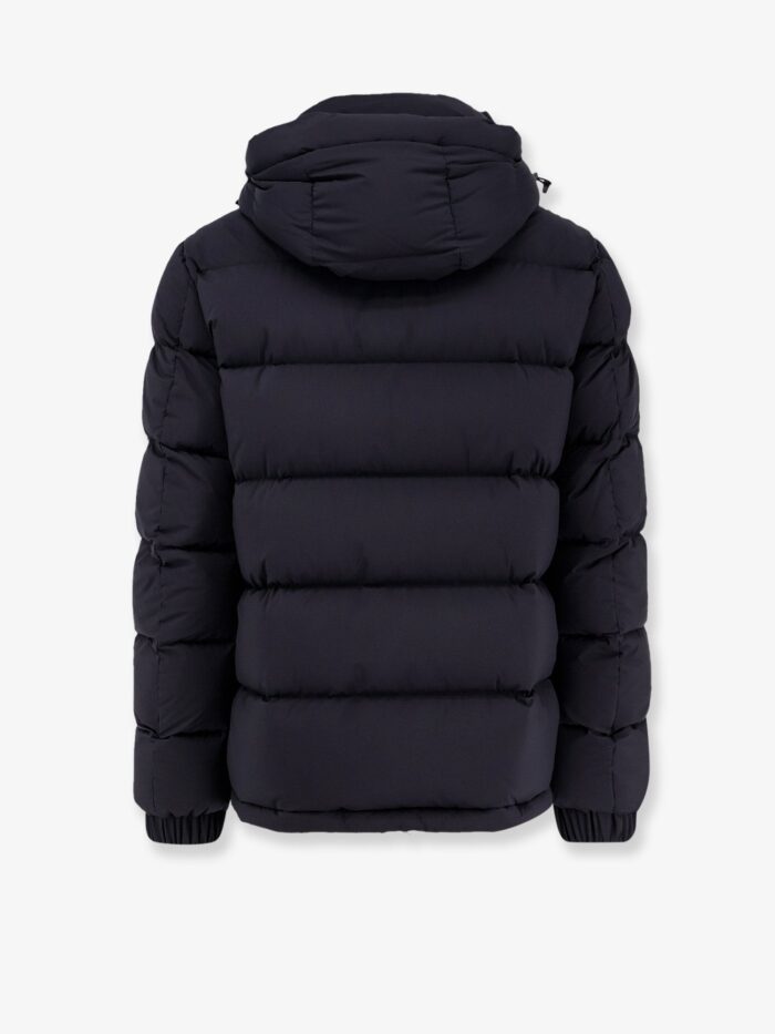MONCLER GRENOBLE Isorno Technical Nylon Down Jacket