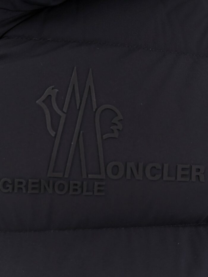 MONCLER GRENOBLE Isorno Technical Nylon Down Jacket