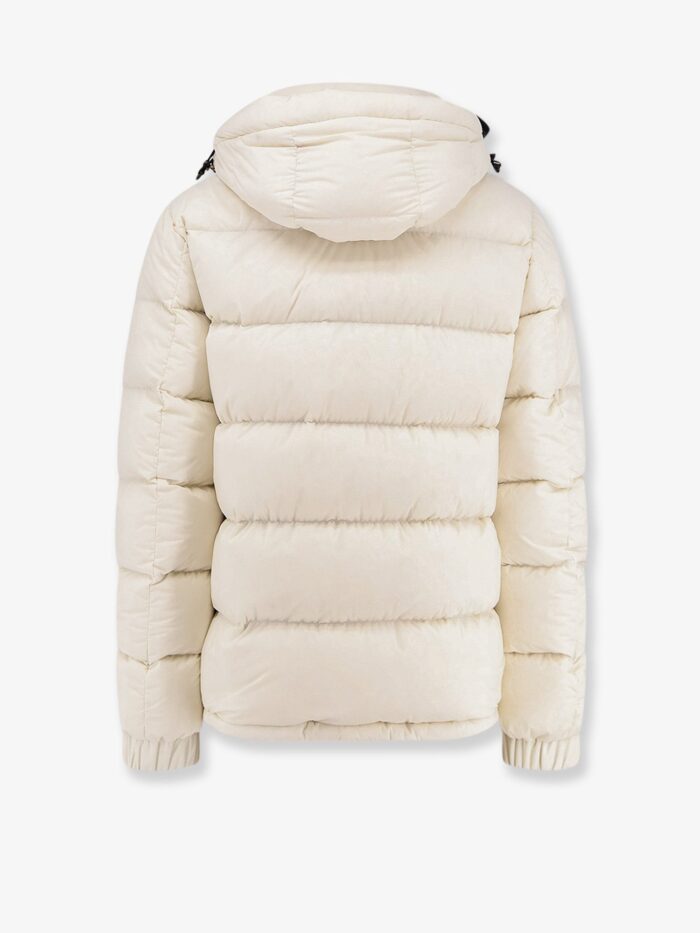 MONCLER GRENOBLE Isorno Technical Nylon Down Jacket