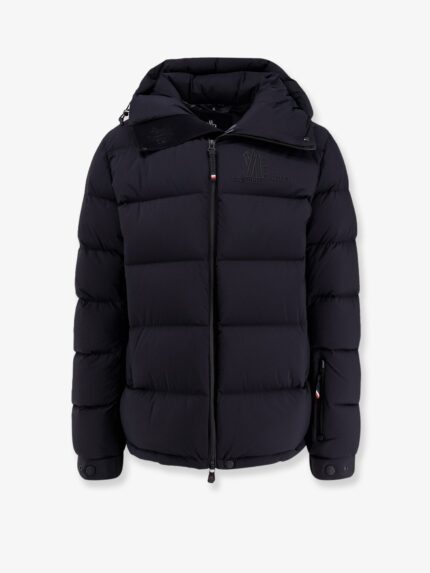 MONCLER GRENOBLE Isorno Technical Nylon Down Jacket