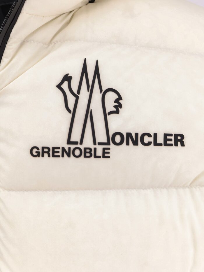 MONCLER GRENOBLE Isorno Technical Nylon Down Jacket